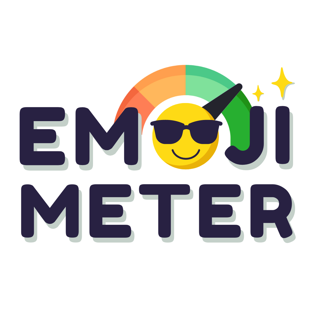 Emoji Meter - Customer Feedback Platform Logo